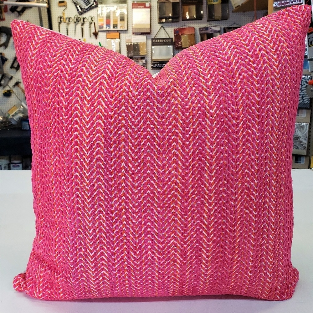 Designer Kravet Fabric Luxury Pillow With Insert !